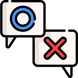 결정 icon