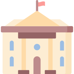 Town hall icon