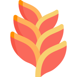 Heliconia icon