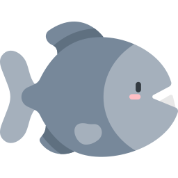 Piranha Ícone