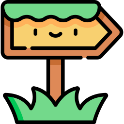 Sign icon