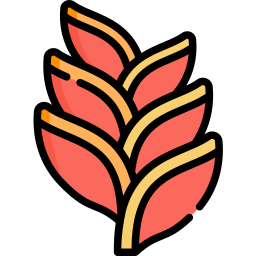 Heliconia icono