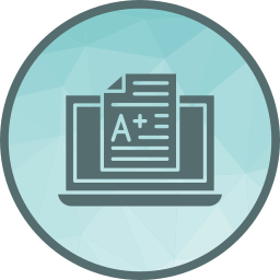 calificado icono