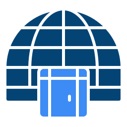 cúpula icono