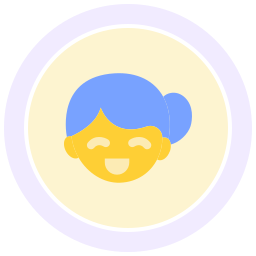 alegre icono