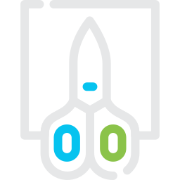 artesanía icono