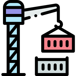 récipient Icône