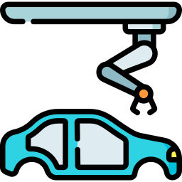 자동차 제조 icon