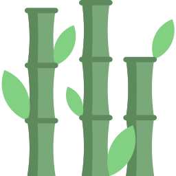 bambou Icône