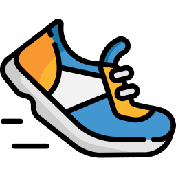 Run icon