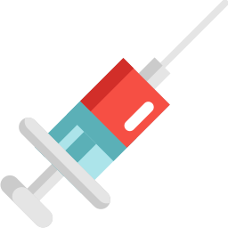 Syringe icon