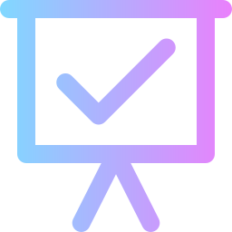 Presentation icon