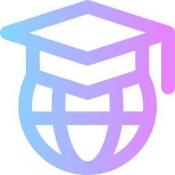 Online learning icon