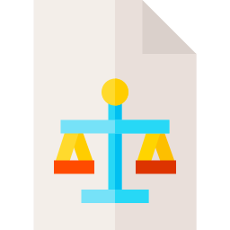 Юридический иконка