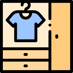 kleiderschrank icon