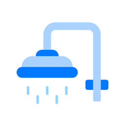 Shower icon