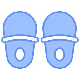 zapatillas icono