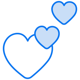corazón icono