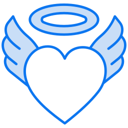 corazón icono