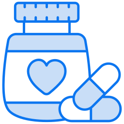 pastillas de amor icono