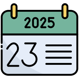 2025 icono