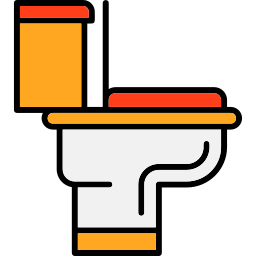baño icono