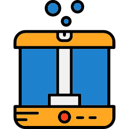 humidificador icono