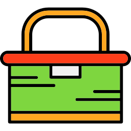 lonchera icono