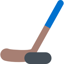 le hockey Icône