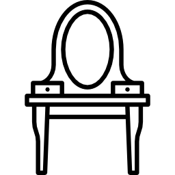 une commode Icône