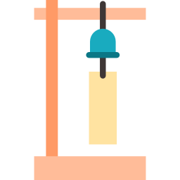 Wind bell icon