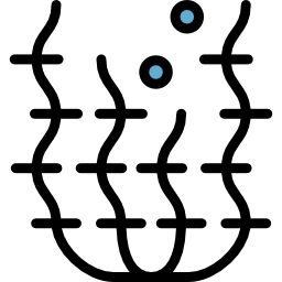 Морские водоросли иконка