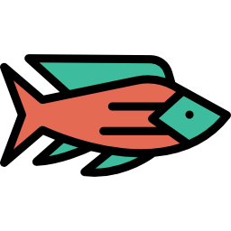 Рыба иконка
