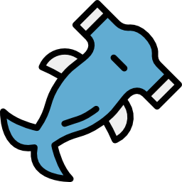 Shark icon