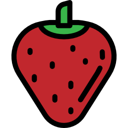 Strawberry icon