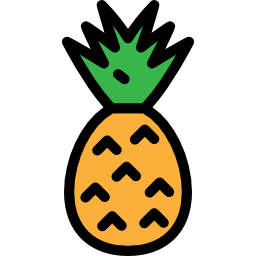 piña icono