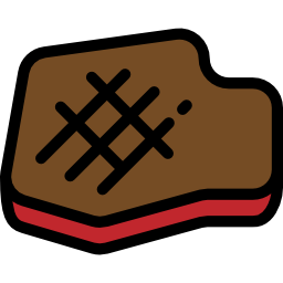 Steak icon