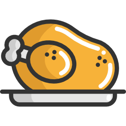 ローストチキン icon