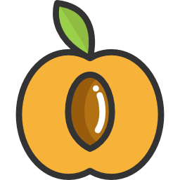 Peach icon