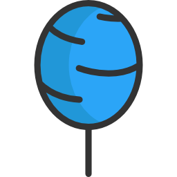 zuckerwatte icon