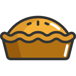 Pie icon