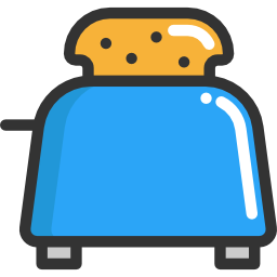 Toaster icon