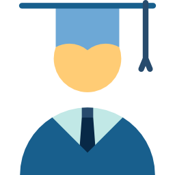 Graduate icon