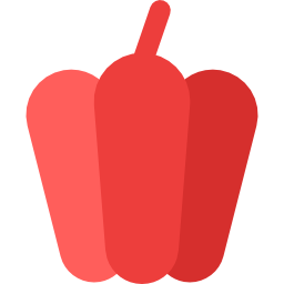 Bell pepper icon