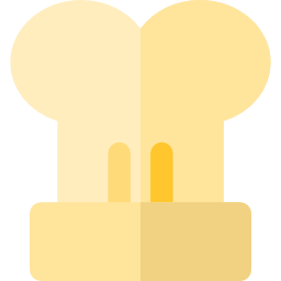 Chef hat icon