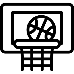 basquetebol Ícone