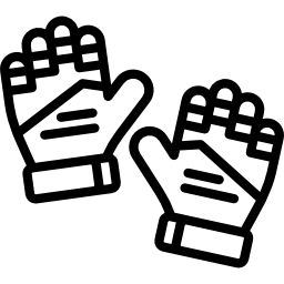 Перчатки иконка