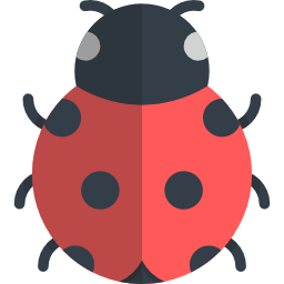 coccinelle Icône