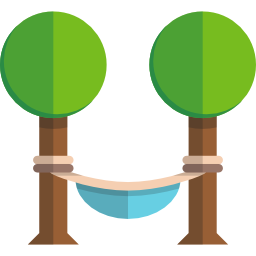 Hammock icon