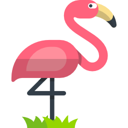 Flamingo icon